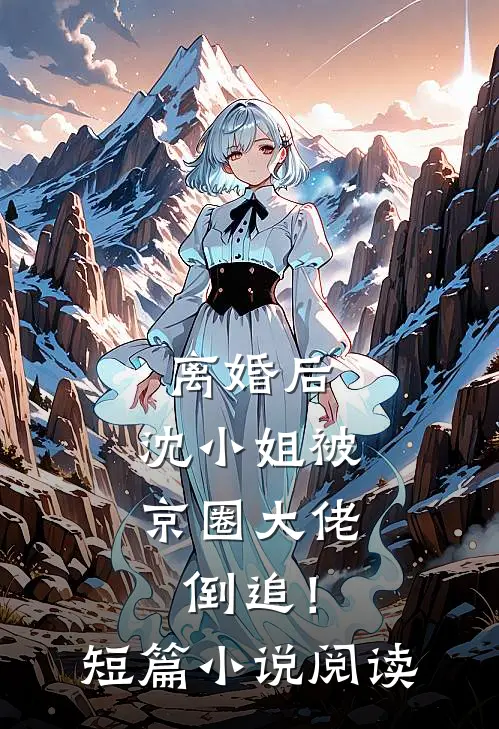 离婚后,沈小姐被京圈大佬倒追!短篇阅读完整版