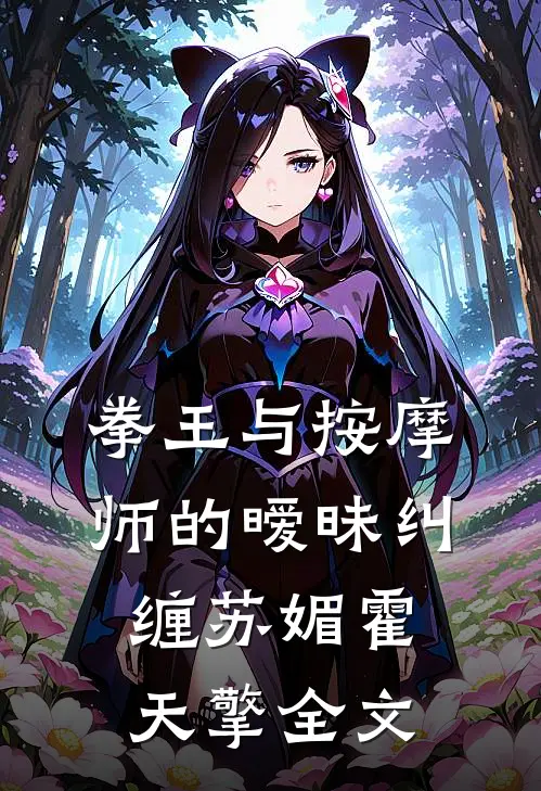 拳王与按摩师的暧昧纠缠苏媚霍天擎全文