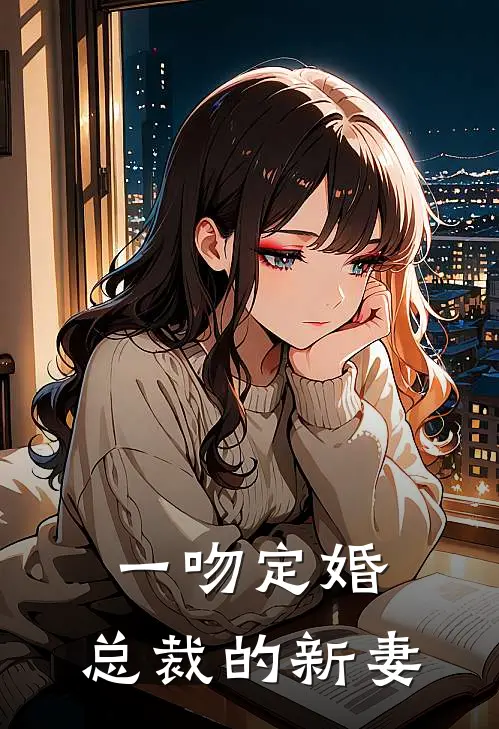 一吻定婚：总裁的新妻