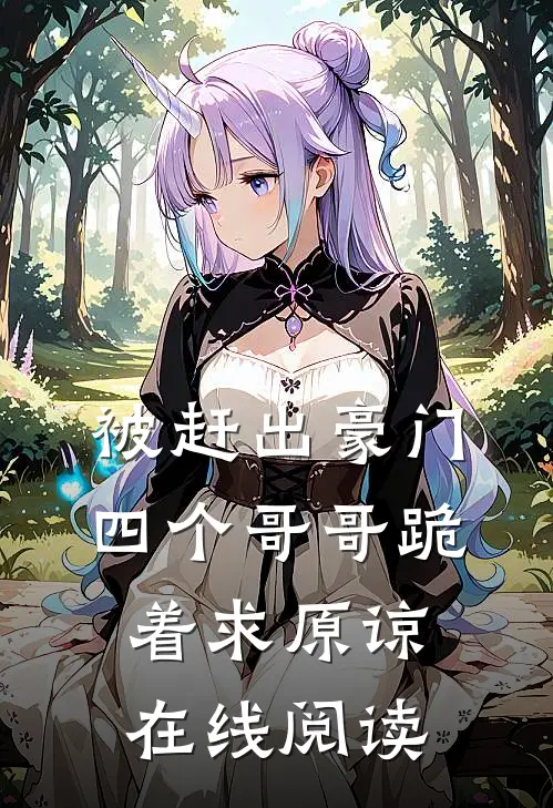 被赶出豪门，四个哥哥跪着求原谅在线阅读