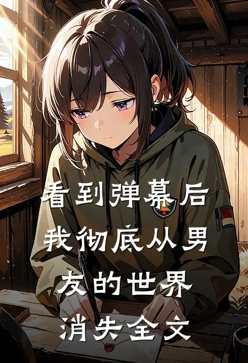 看到弹幕后，我彻底从男友的世界消失全文