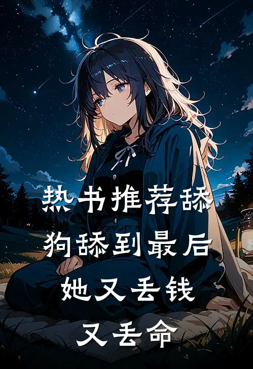 热书推荐舔狗舔到最后，她又丢钱又丢命