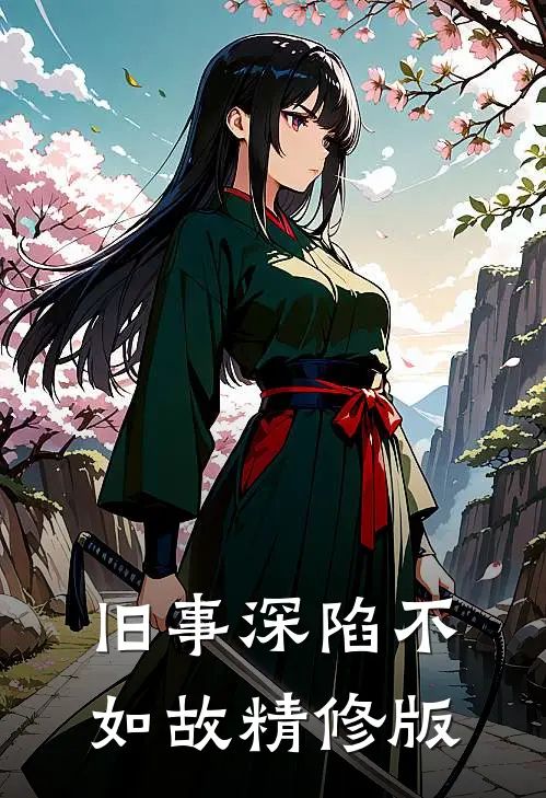 旧事深陷不如故精修版