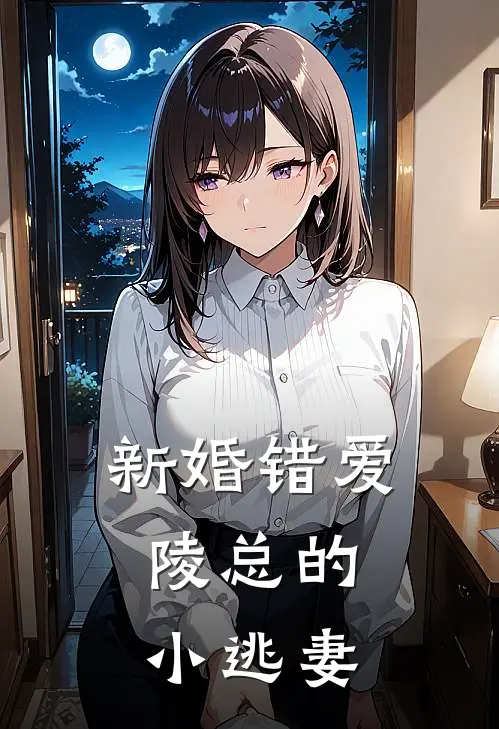 新婚错爱：陵总的小逃妻
