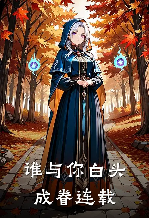 谁与你白头成眷连载