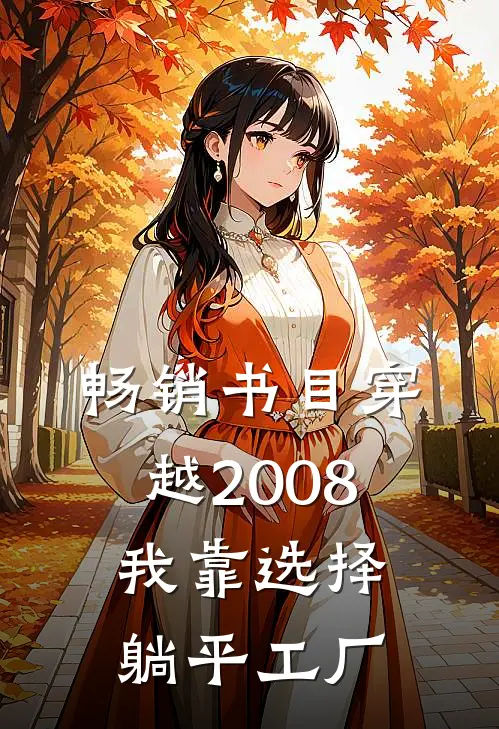 畅销书目穿越2008，我靠选择躺平工厂
