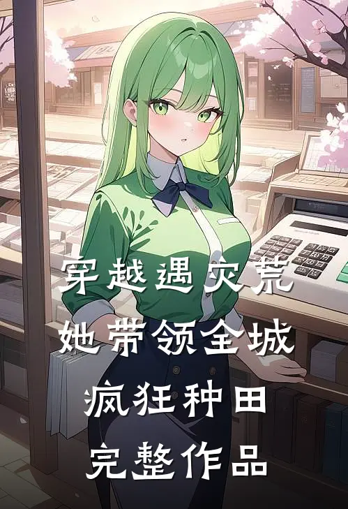 穿越遇灾荒，她带领全城疯狂种田完整作品