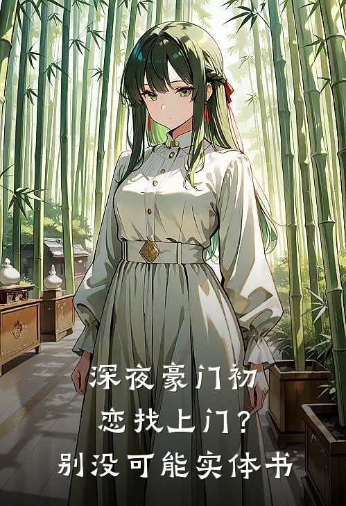 深夜豪门初恋找上门？别，没可能实体书