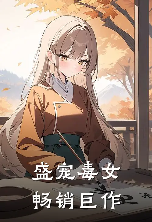 盛宠毒女畅销巨作