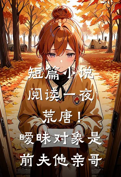 短篇小说阅读一夜荒唐！暧昧对象是前夫他亲哥