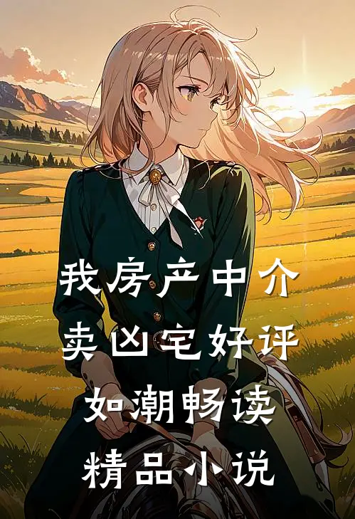 我房产中介卖凶宅好评如潮畅读精品小说