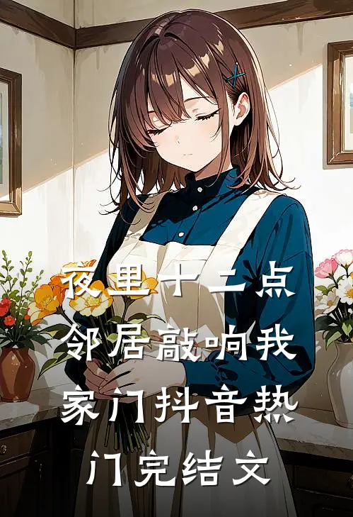 夜里十二点，邻居敲响我家门抖音热门完结文