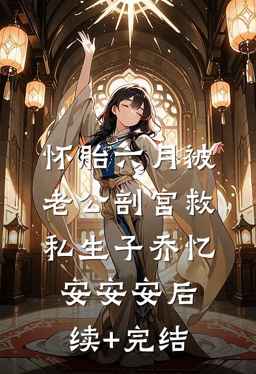 怀胎六月被老公剖宫救私生子乔忆安安安后续+完结