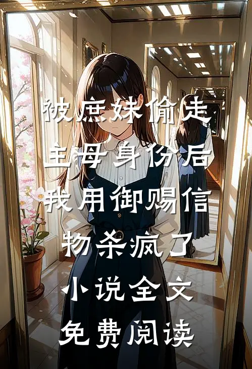 被庶妹偷走主母身份后，我用御赐信物杀疯了小说全文免费阅读