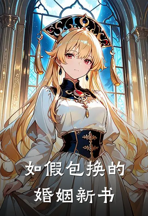 如假包换的婚姻新书