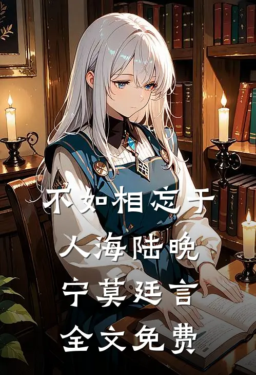 不如相忘于人海陆晚宁莫廷言全文免费