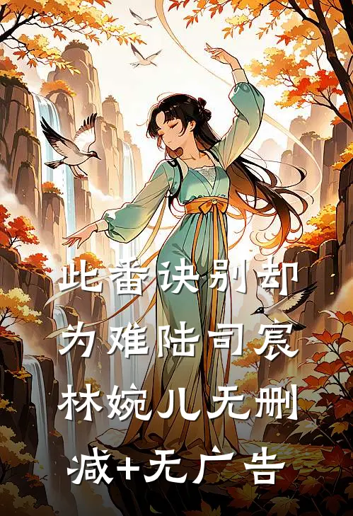 此番诀别却为难陆司宸林婉儿无删减+无广告