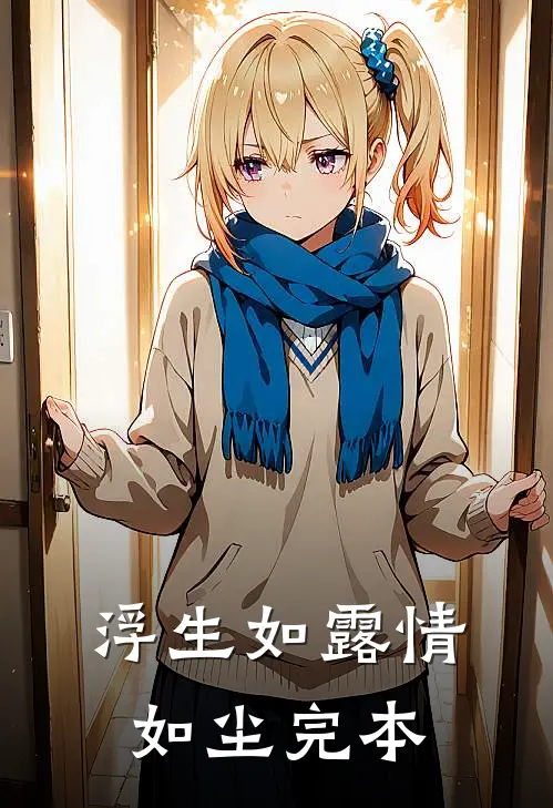 浮生如露情如尘完本