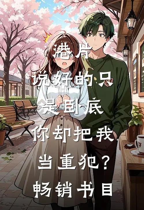 港片：说好的只是卧底，你却把我当重犯？畅销书目