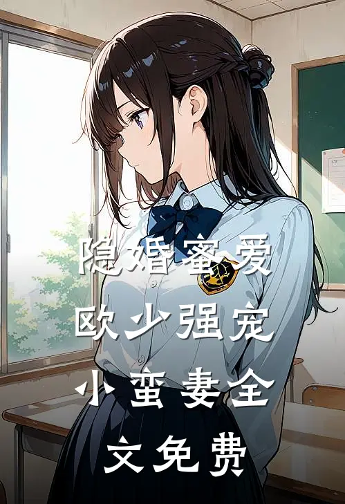 隐婚蜜爱：欧少强宠小蛮妻全文免费