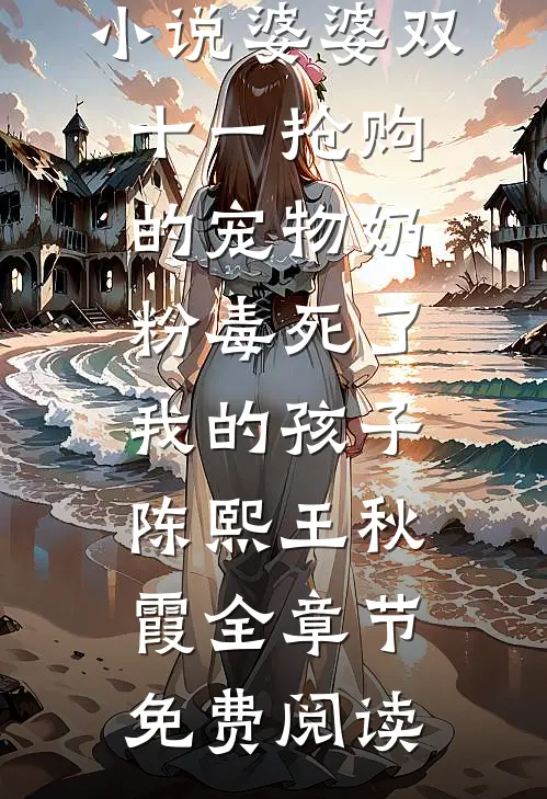 小说婆婆双十一抢购的宠物奶粉毒死了我的孩子陈熙王秋霞全章节免费阅读
