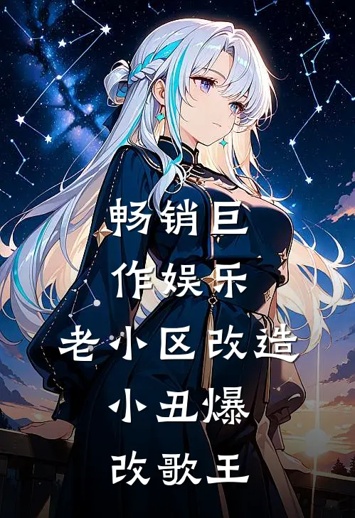 畅销巨作娱乐：老小区改造，小丑爆改歌王