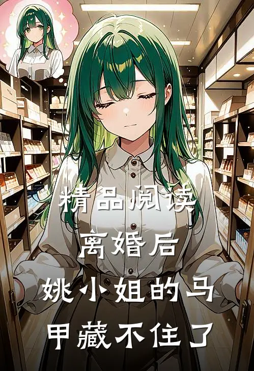 精品阅读离婚后，姚小姐的马甲藏不住了