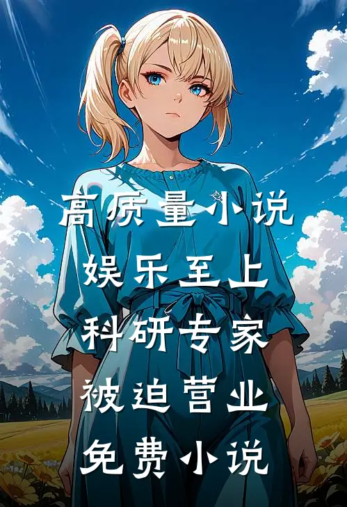 高质量小说娱乐至上：科研专家被迫营业免费小说