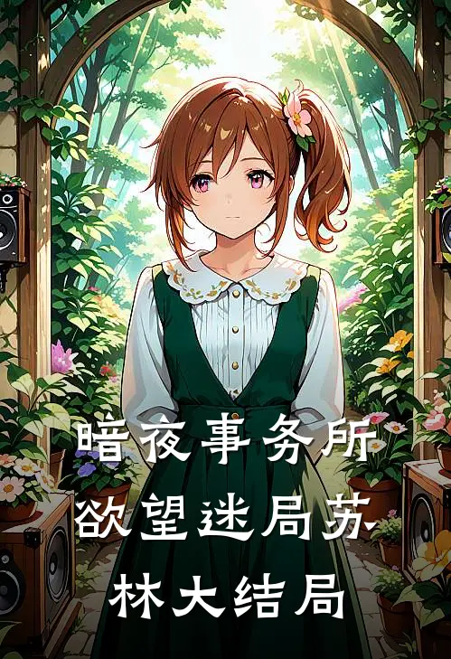暗夜事务所：欲望迷局苏林大结局