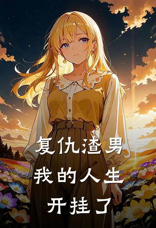复仇渣男，我的人生开挂了