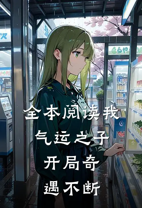 全本阅读我，气运之子，开局奇遇不断