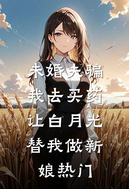 未婚夫骗我去买药，让白月光替我做新娘热门