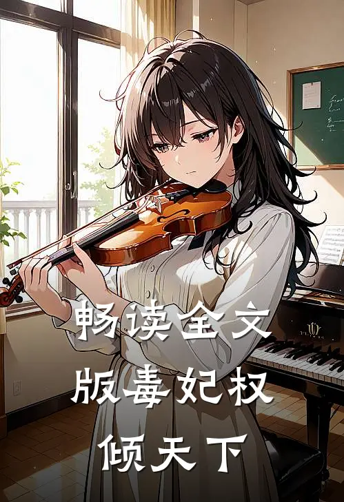畅读全文版毒妃权倾天下