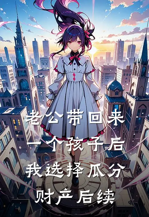 老公带回来一个孩子后，我选择瓜分财产后续