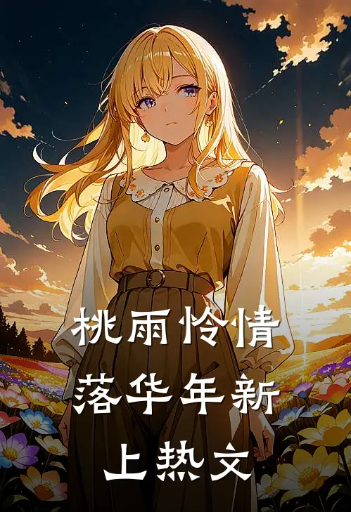 桃雨怜情落华年新上热文