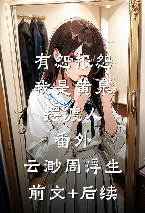 有怨报怨，我是黄泉摆渡人： 番外,云渺周浮生前文+后续