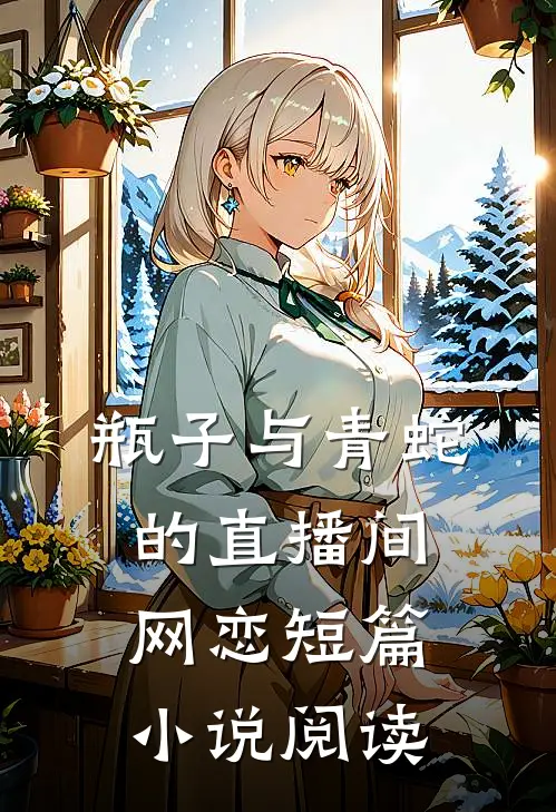 瓶子与青蛇的直播间网恋短篇小说阅读