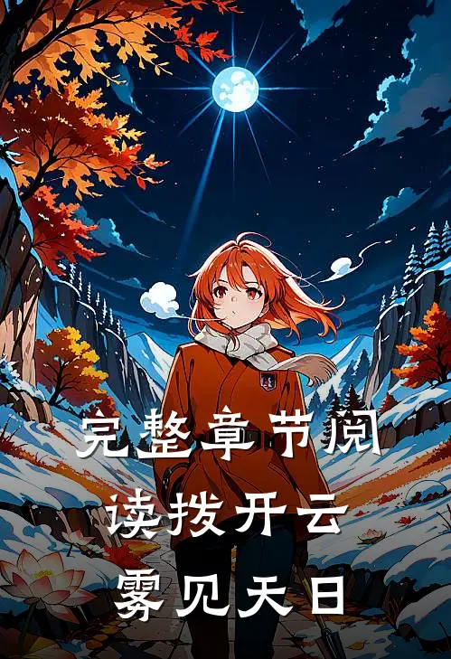 完整章节阅读拨开云雾见天日