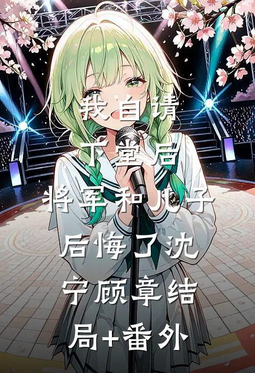 我自请下堂后，将军和儿子后悔了沈宁顾章结局+番外