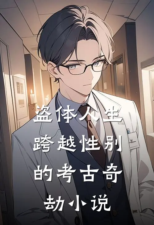 盗体人生：跨越性别的考古奇劫小说