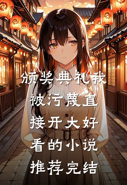 颁奖典礼我被污蔑直接开大好看的小说推荐完结