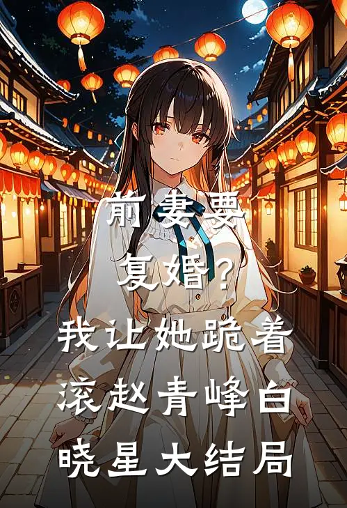 前妻要复婚？我让她跪着滚赵青峰白晓星大结局