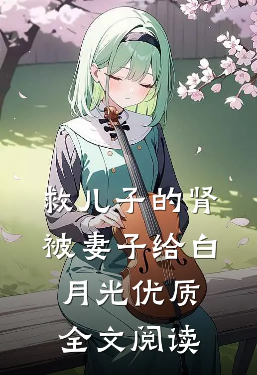 救儿子的肾被妻子给白月光优质全文阅读