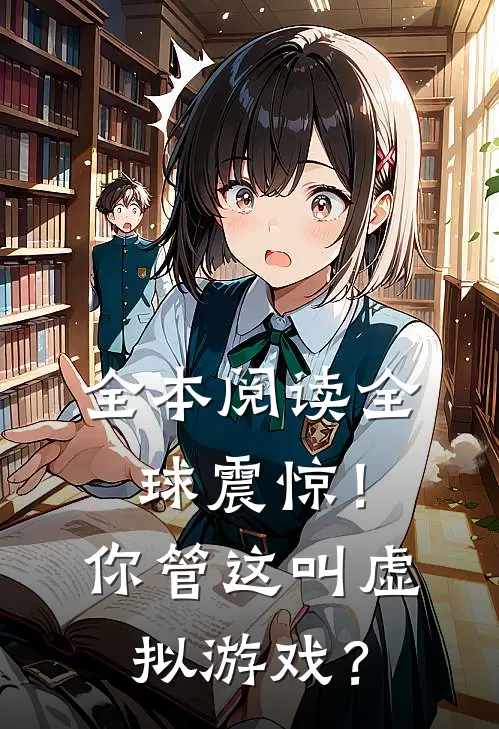 全本阅读全球震惊！你管这叫虚拟游戏？