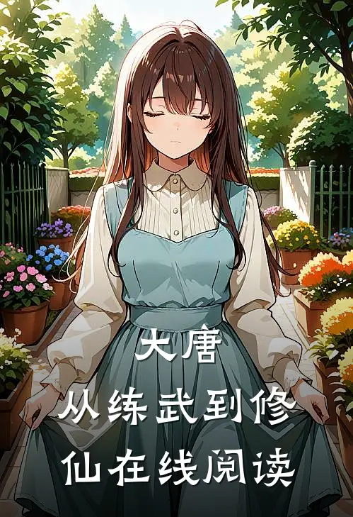 大唐：从练武到修仙在线阅读