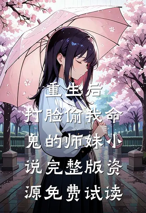 重生后，打脸偷我命鬼的师妹小说完整版资源免费试读