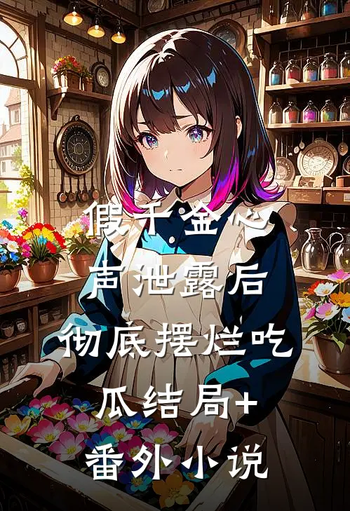 假千金心声泄露后，彻底摆烂吃瓜结局+番外小说