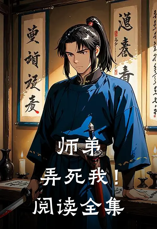 师弟，弄死我！阅读全集