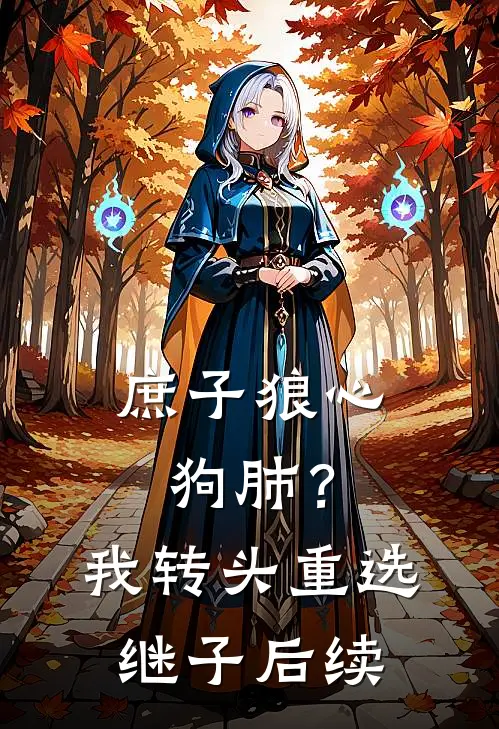 庶子狼心狗肺？我转头重选继子后续