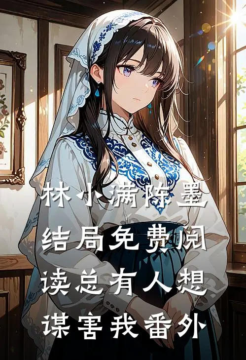 林小满陈墨结局免费阅读《总有人想谋害我》番外
